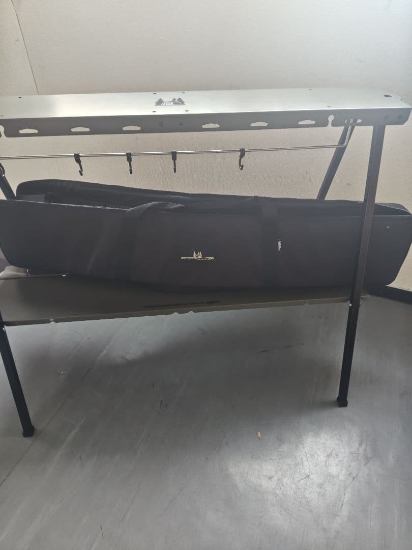 ogawa(オガワ) アウトドア キャンプ 棚 ハンガーラック　ハンギングラック