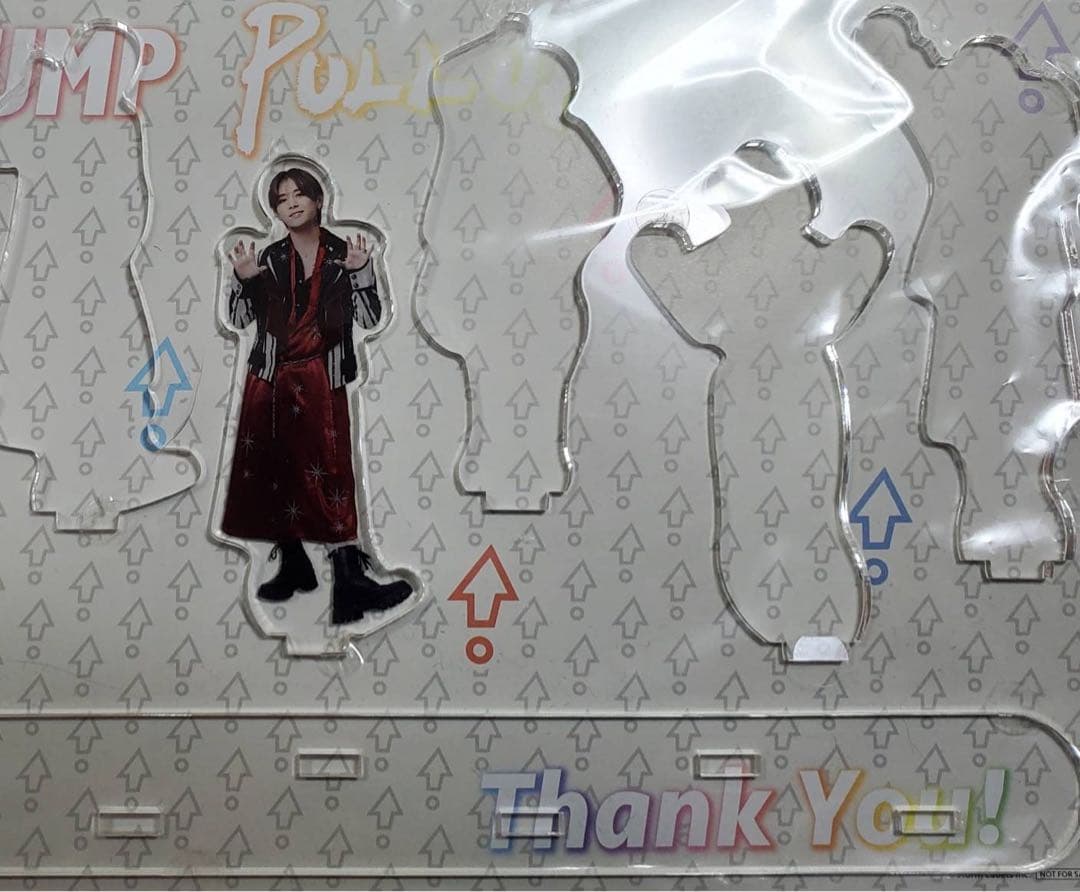 Hey!Say!JUMP 山田涼介　お家にJUMP賞　アクリルスタンド