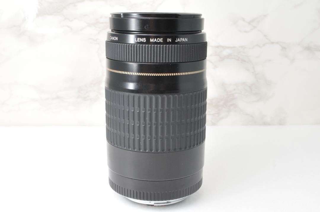 望遠レンズ⭐️Canon EF 75-300mm F4-5.6 USM ズーム