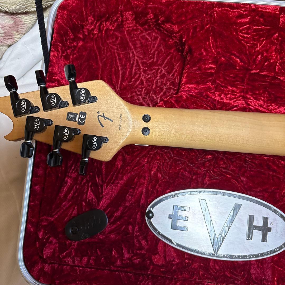 ギター evh wolf gang special