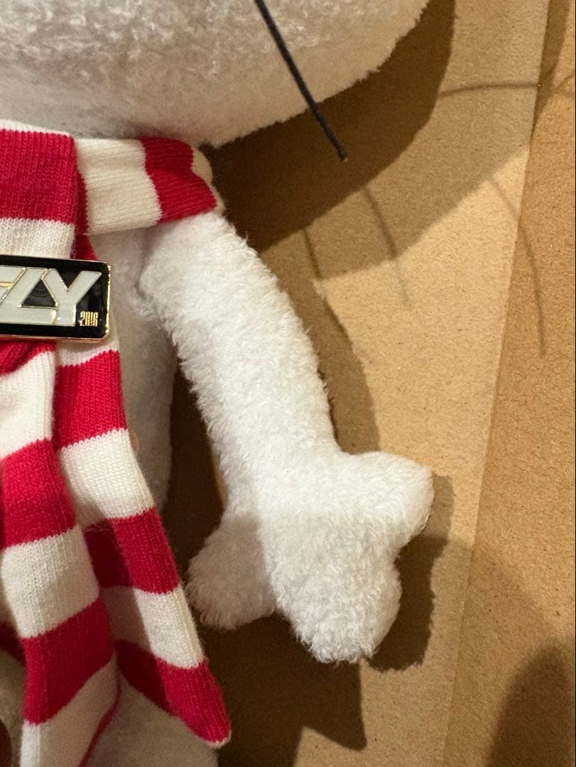 BUMP OF CHICKEN バンプ NICOLE ニコル ぬいぐるみ