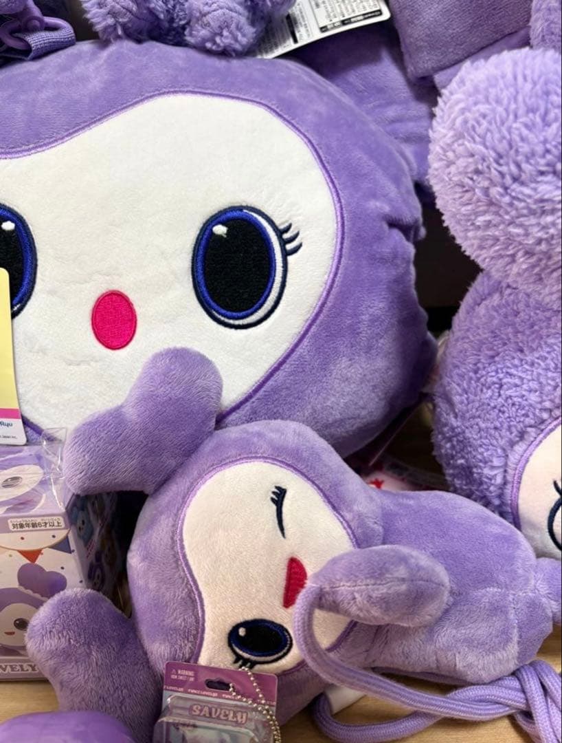 TWICE LOVELY'S ×GIGO サナセット