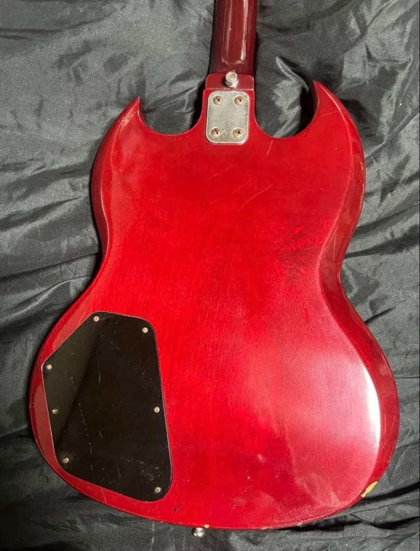 【KASUGA】SG Type エレキギター