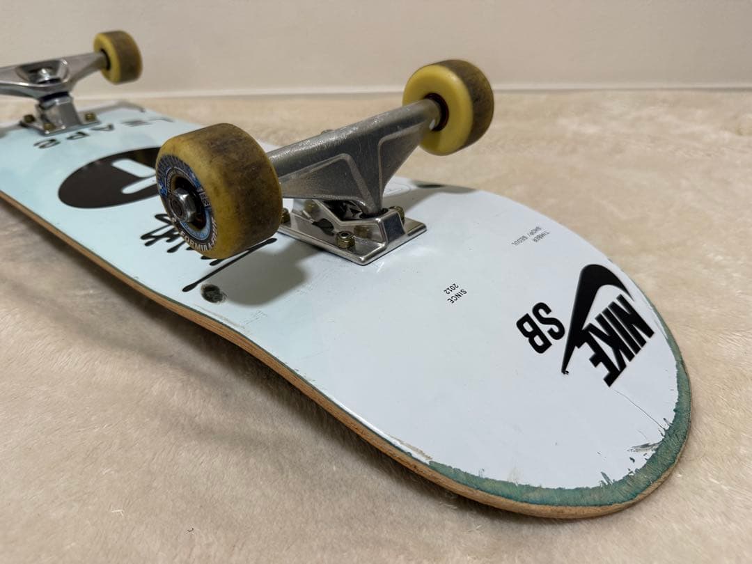 最終値下げ！ Timber スケートボード コンプリート Leaps