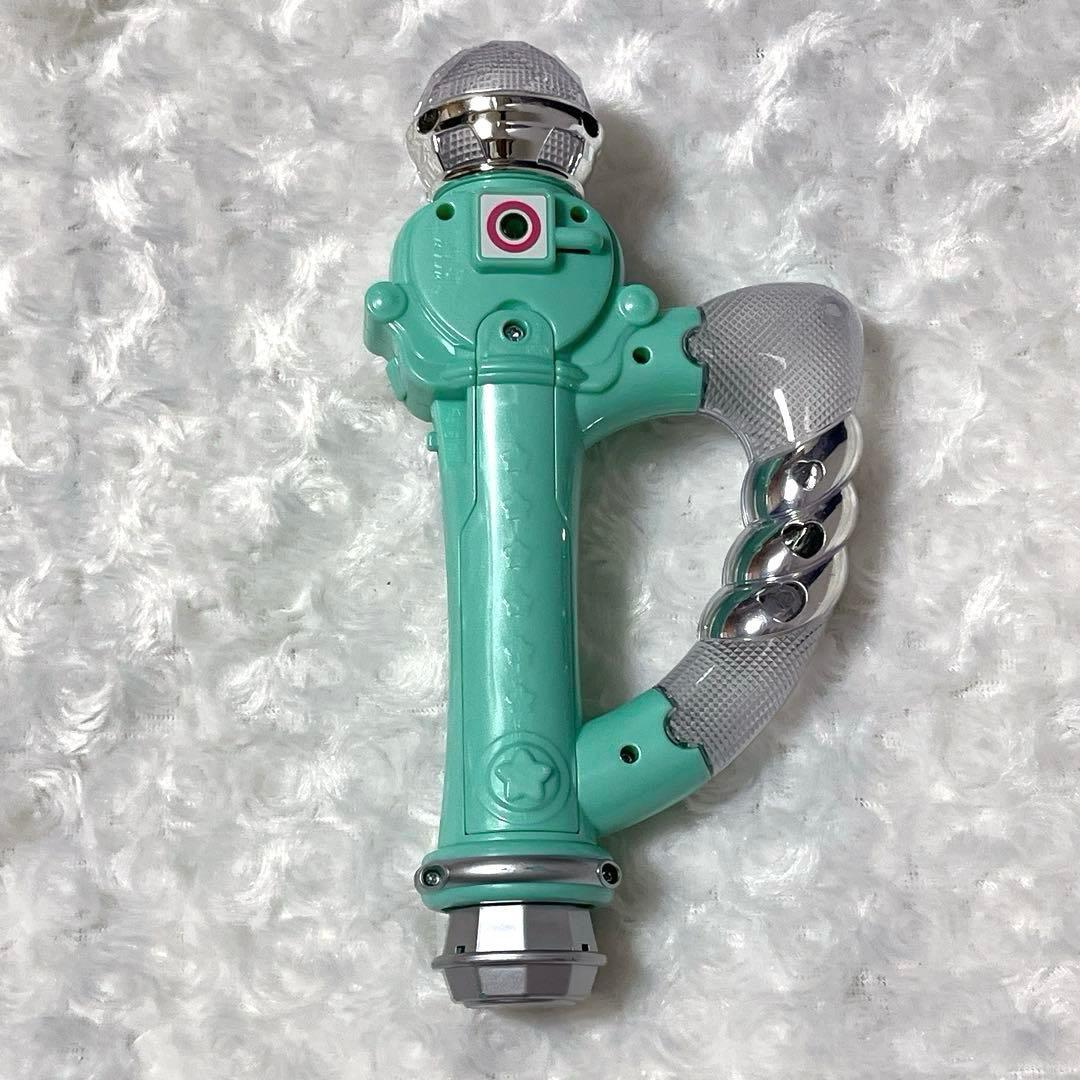 プリパラ アイドルタイムマイク ファララ 神ジュエル付き