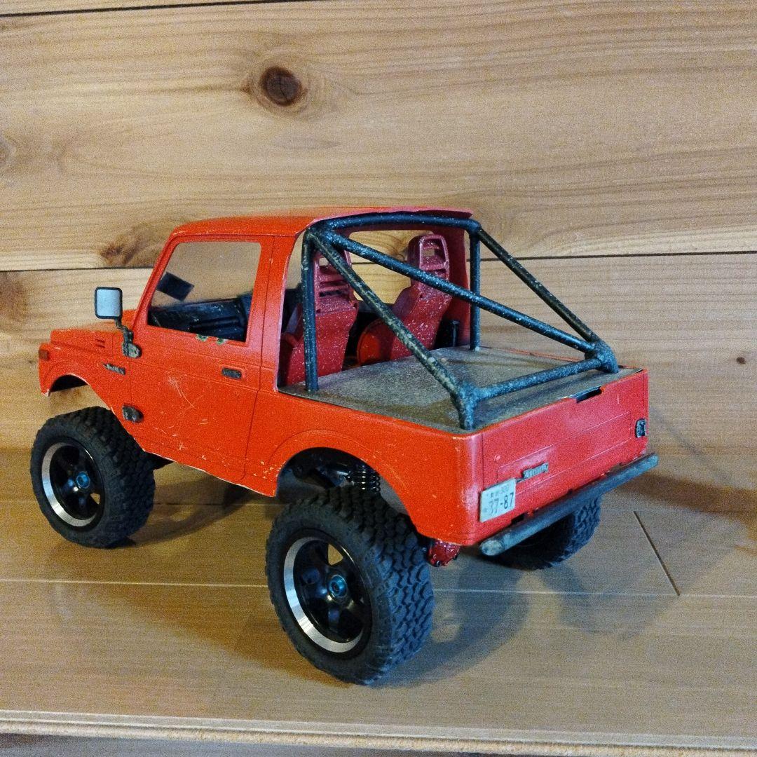 ＷＰＬカスタム多数、予備パーツ多数