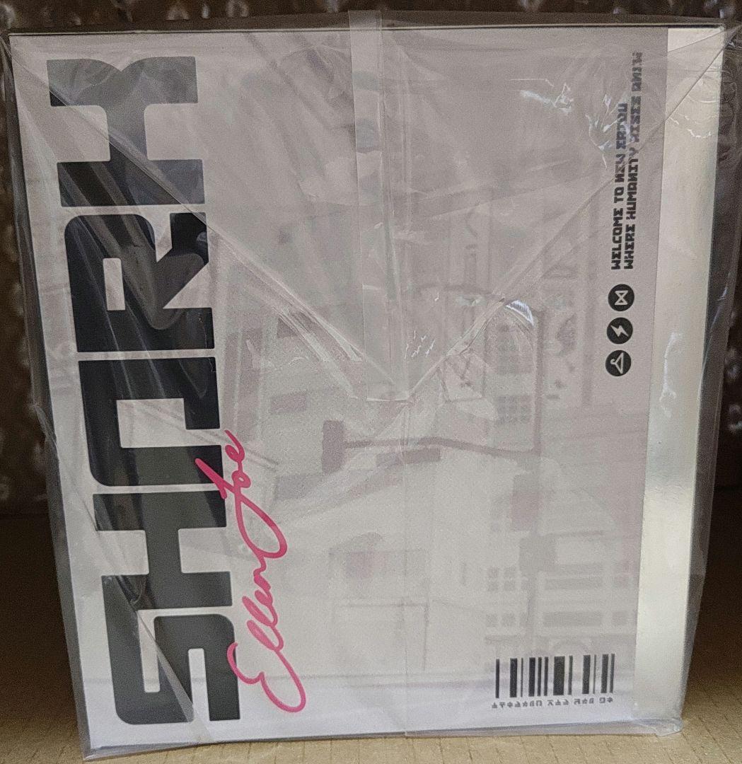 ゼンレスゾーンゼロ エレン・ジョー 月曜から金曜までVer. フィギュア