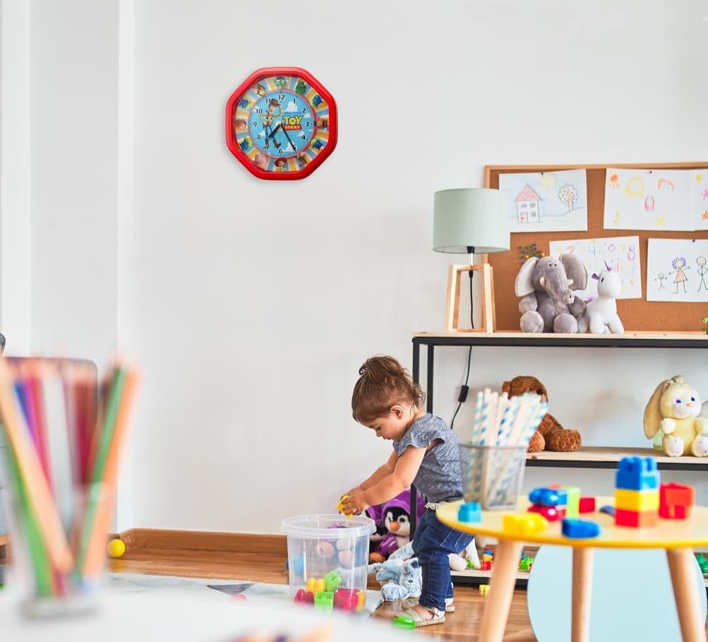 トイストーリー からくり時計【新品】M440 4MH440MC01 ピクサー