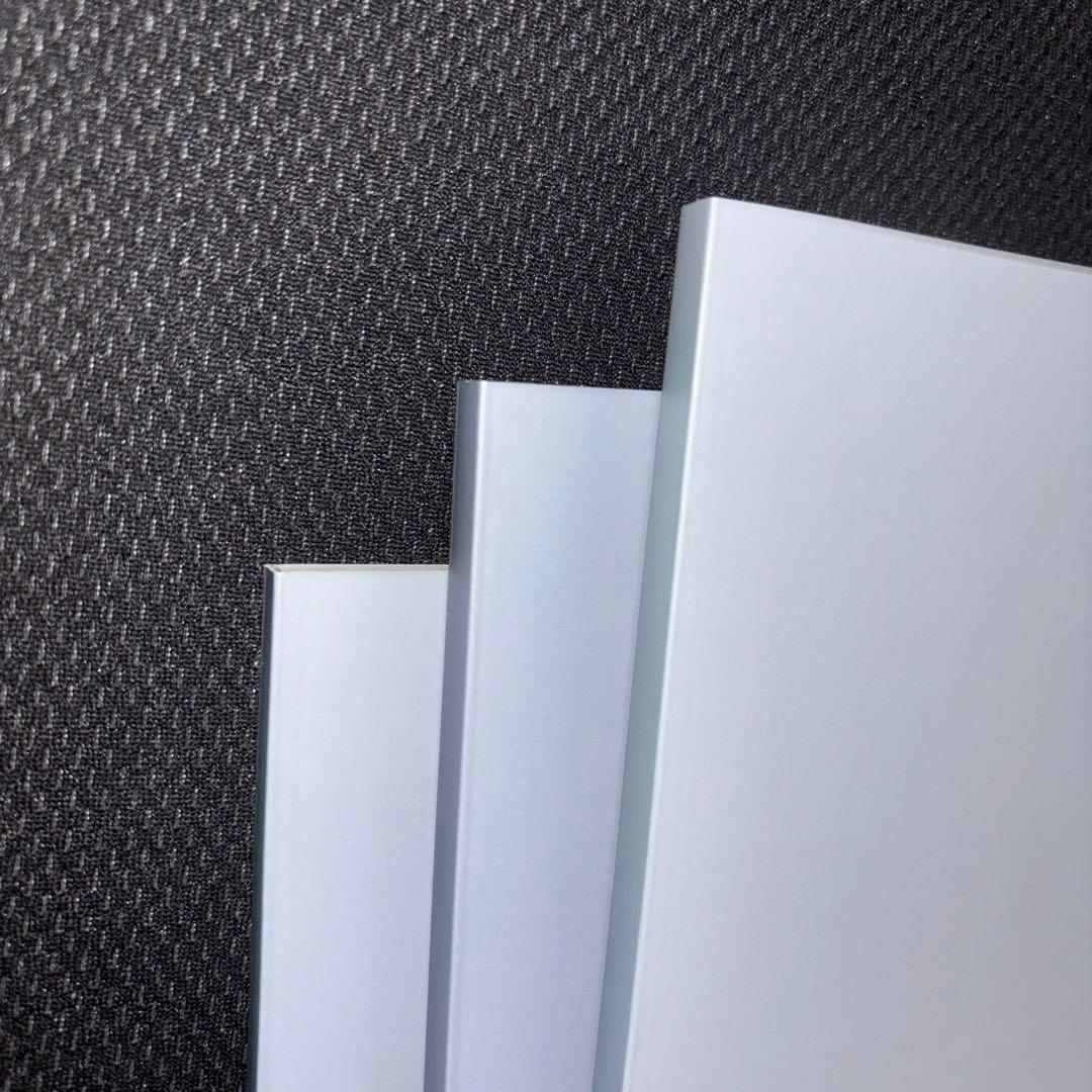 Klub Outside 会報誌 3冊セット