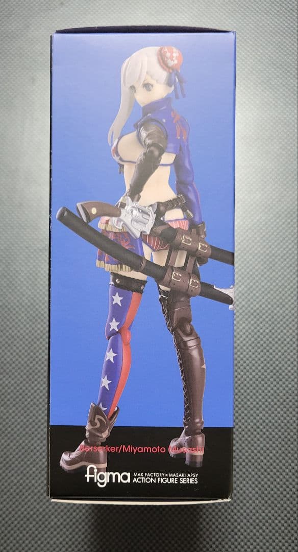 figma Fate/Grand Order バーサーカー/宮本武蔵