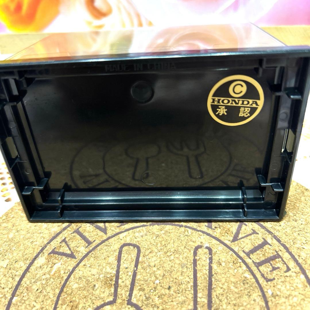 NSX ミニカー クリーム色 1/64 スケール