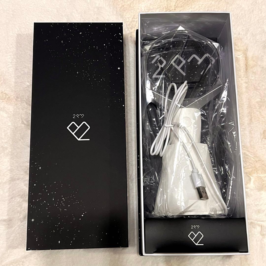 【未使用品】公式 2PM ペンライト