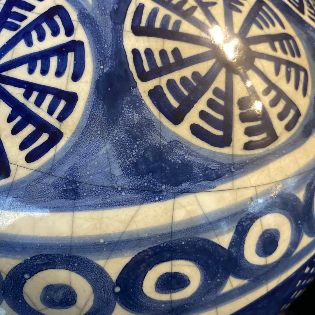 イタリア製　花瓶