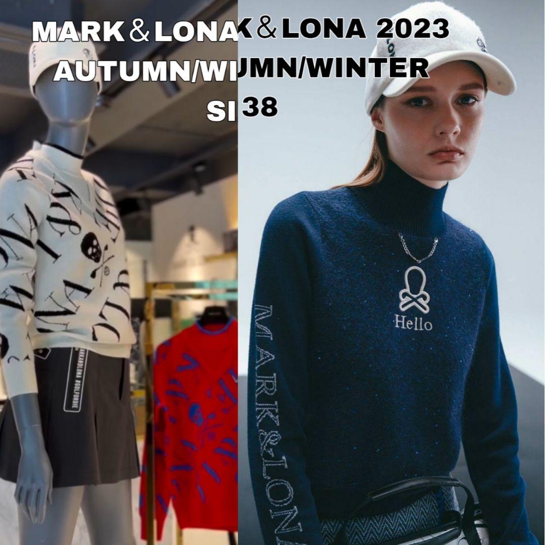 やす君プロフ確認 ✦マークアンドロナ✦セーター2点セット✦