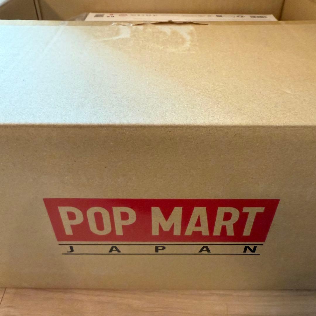 正規品未開封Labubu Big into Energy アソート 2ボックス