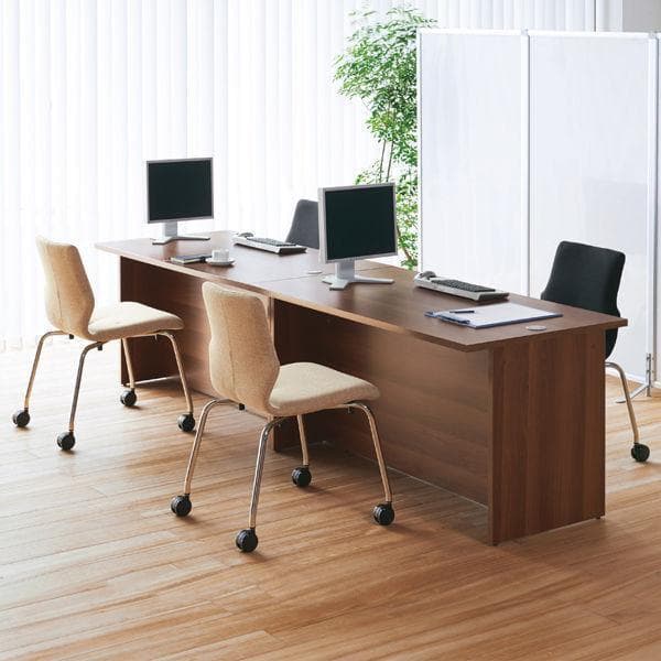 美品＊木製ローカウンター 幅140×奥行75×高さ70 アール・エフ・ヤマカワ