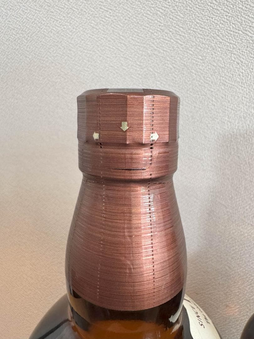 山崎シングルモルトウイスキー 700ml 43%