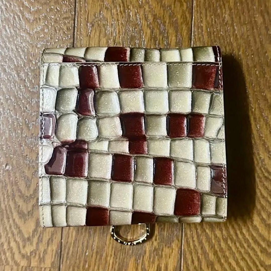 アタオ　ロトロ・ヴィトロ　二つ折り財布