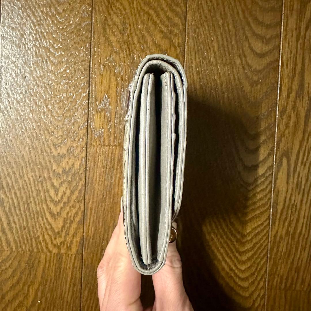 アタオ　ロトロ・ヴィトロ　二つ折り財布