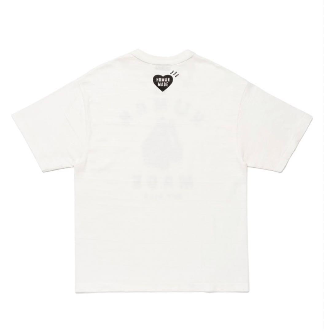 HUMAN MADE GRAPHIC T-SHIRT 3XL 馬 干支