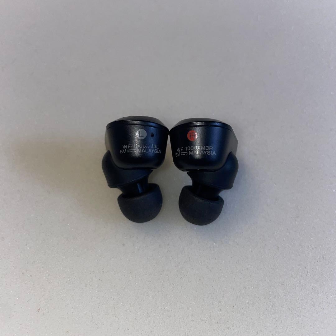 12/14お値下げ　SONY WF-1000XM3 ワイヤレスイヤホン