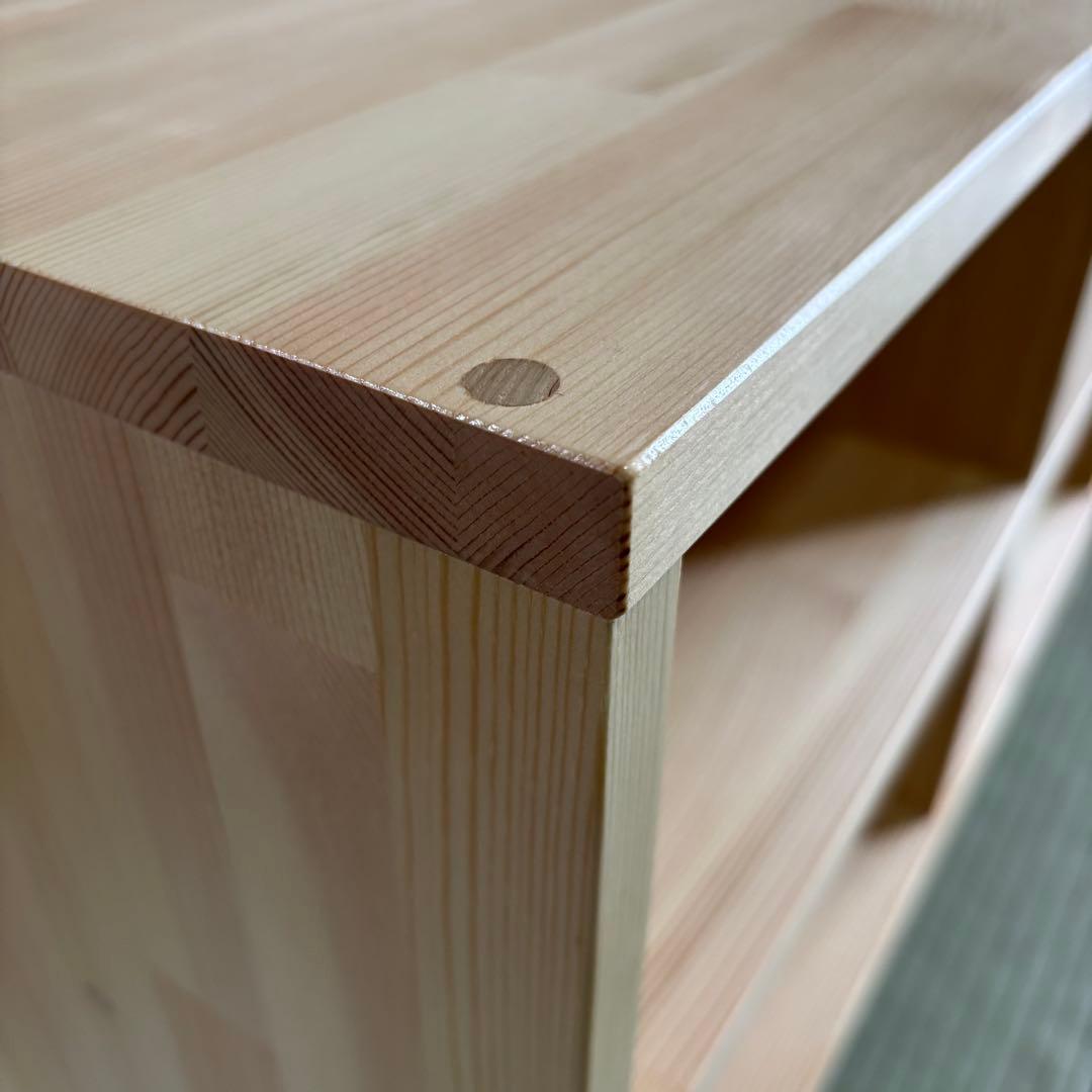 ハンドメイド　本棚・おもちゃ棚　オーダー受け付けます。