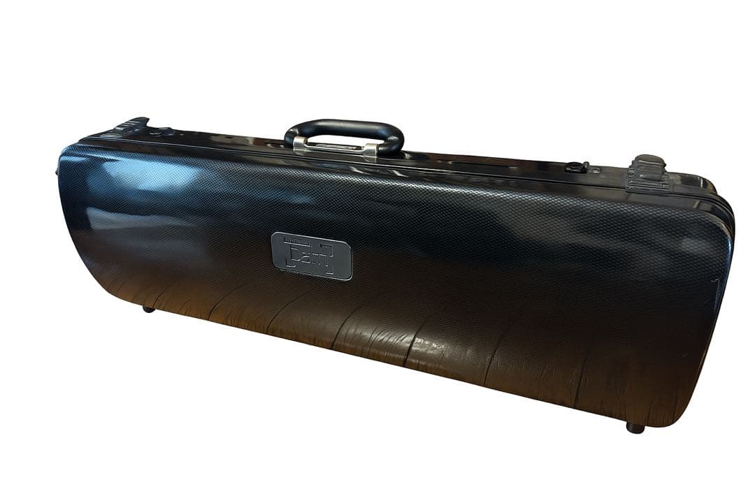 BAM ハイテック ヴァイオリンケース 黒