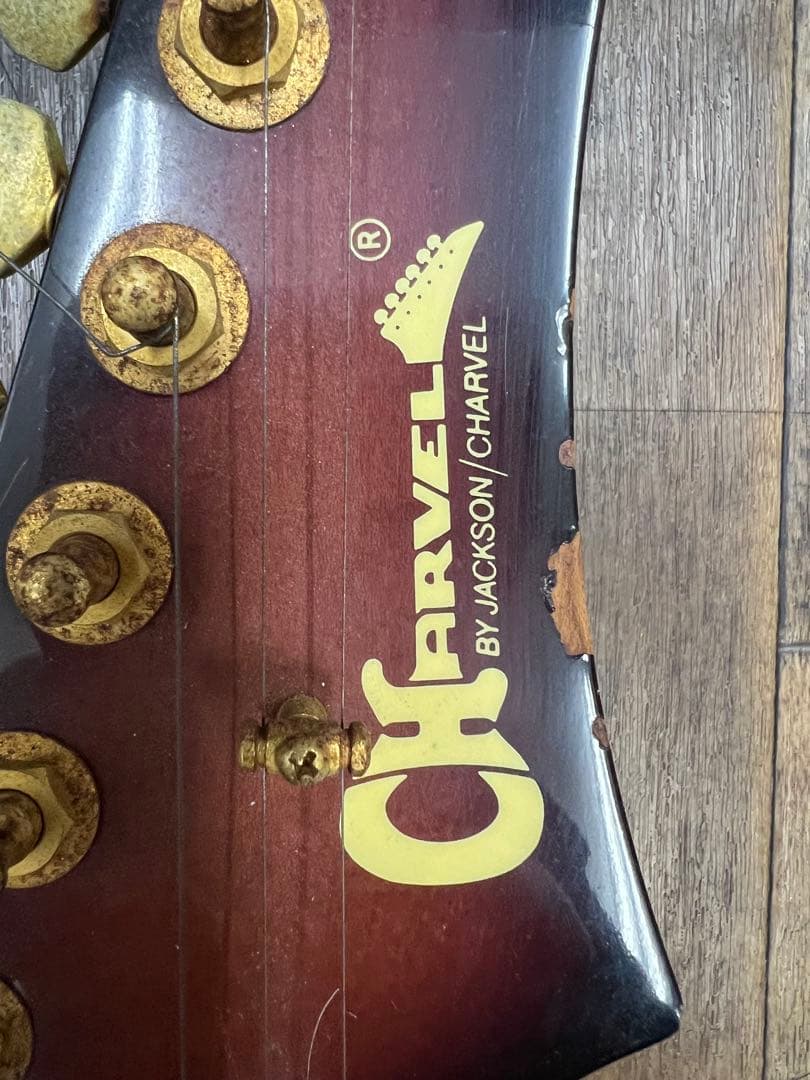 Charvel シャーベル エレキギター