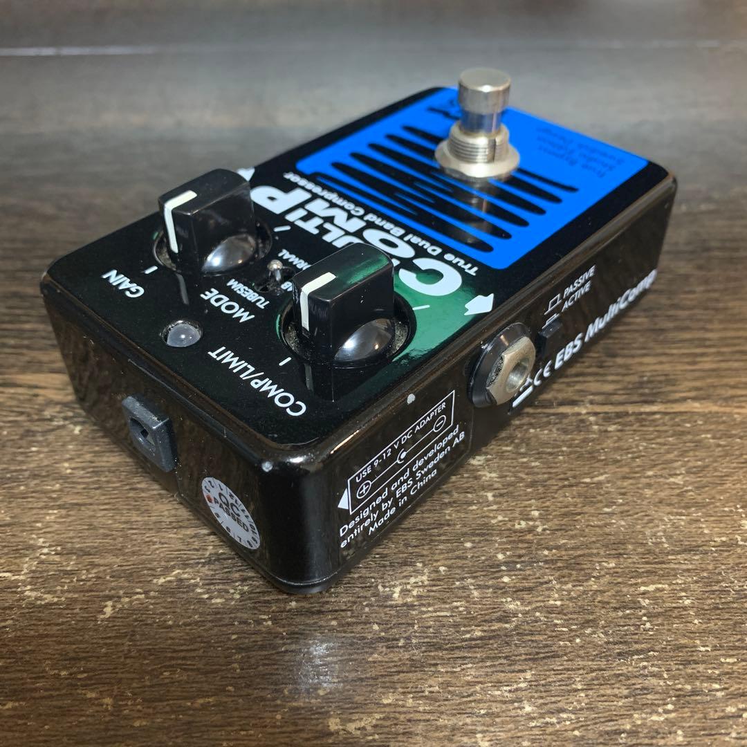 EBS MULTI COMP STUDIO EDITIONマルチコンプ