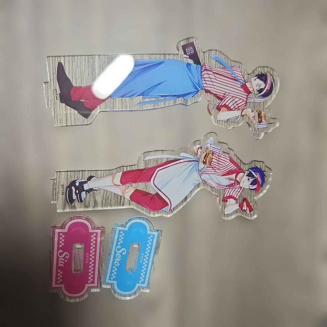 拷問バイトくんの日常　グッズセット