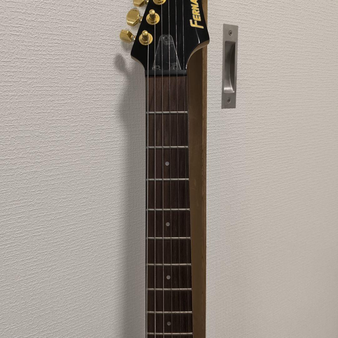 オマケ付 FERNANDES FGZ-420 国産モデル フェルナンデス ギター