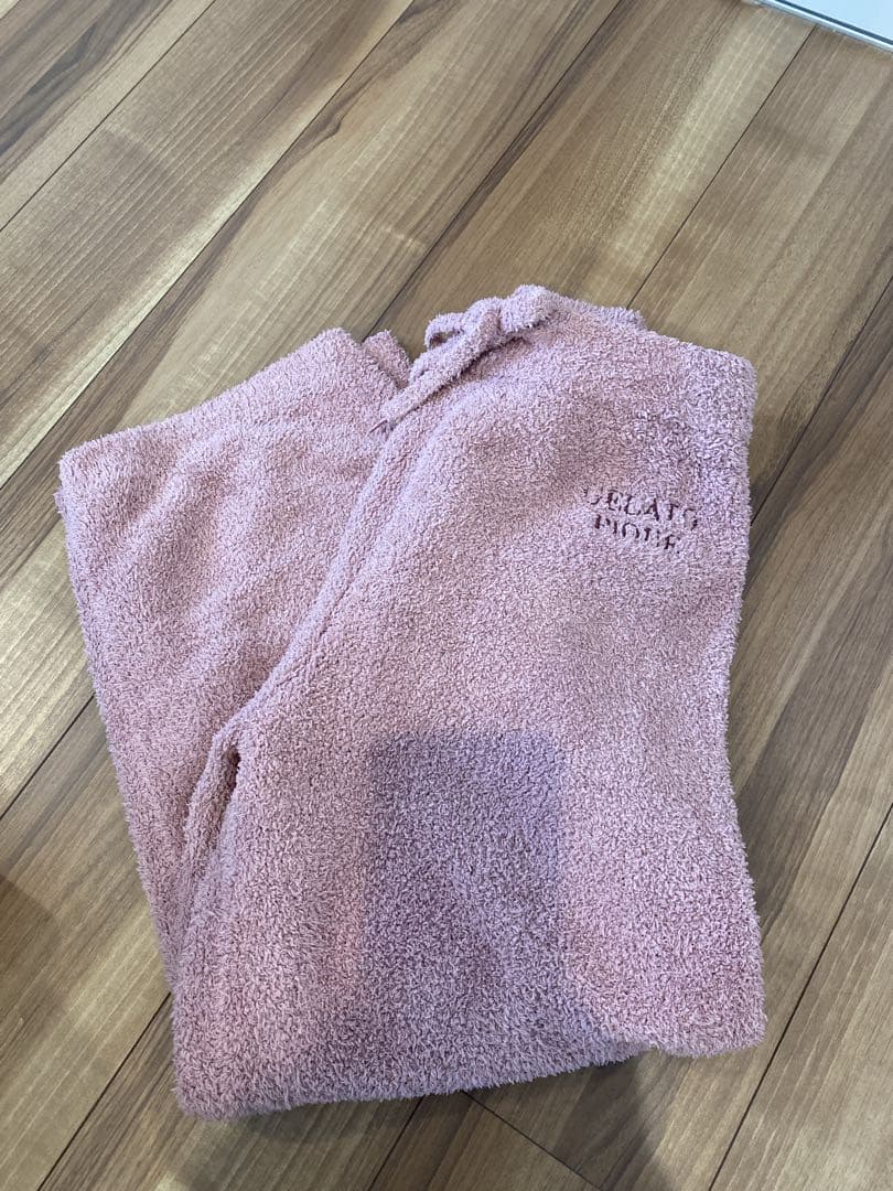 gelato piqueプードル ルームウェアセットアップ