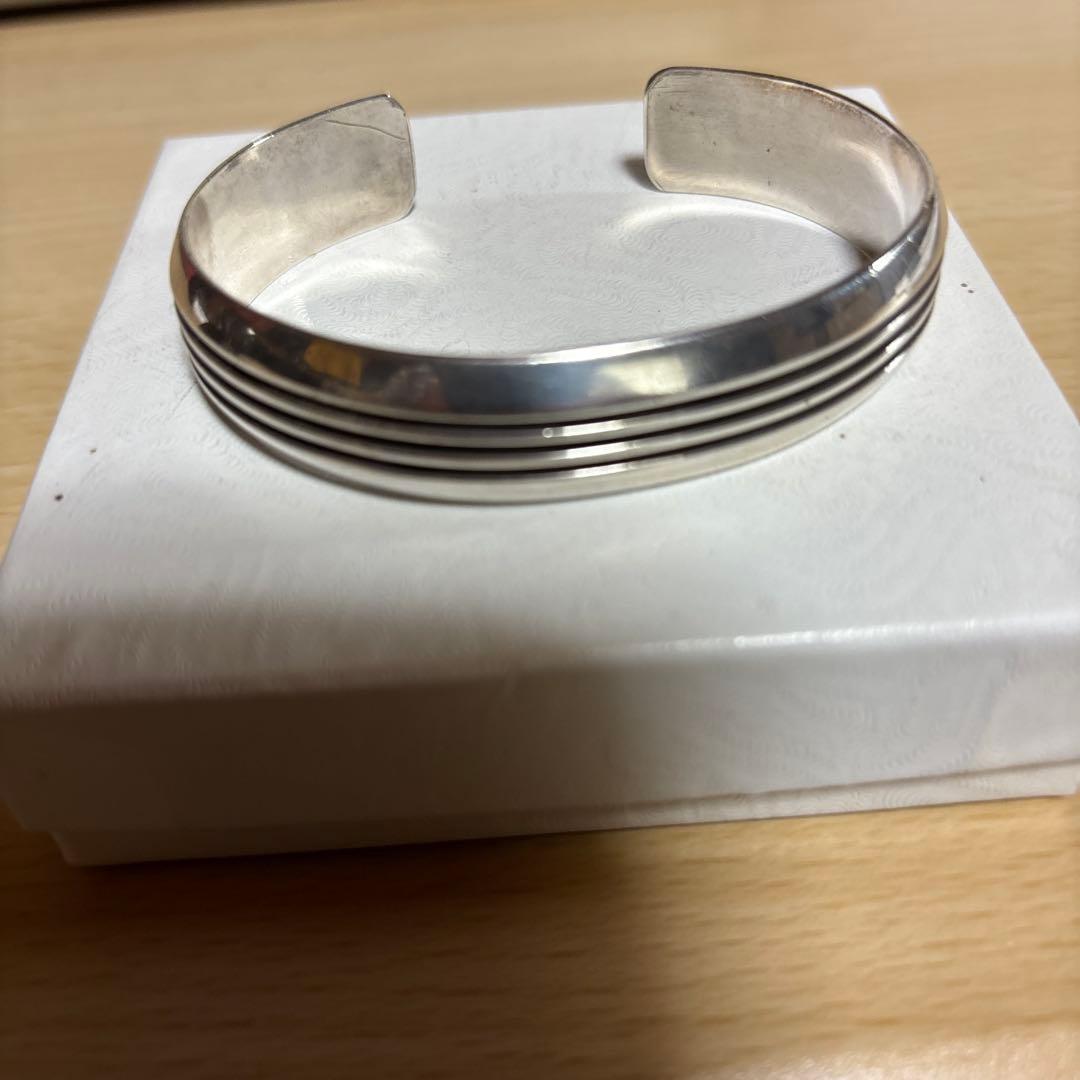 Navajo バングル　FJ刻印あり　フランシスジョーンズ