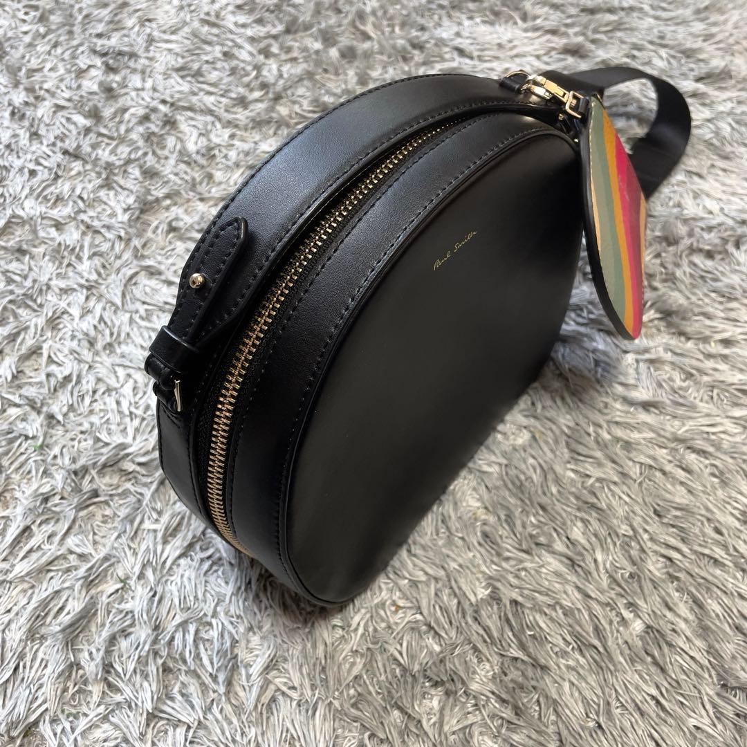 美品⭐︎Paul Smith ポールスミス　ギフトセット ショルダーバッグ　レザー