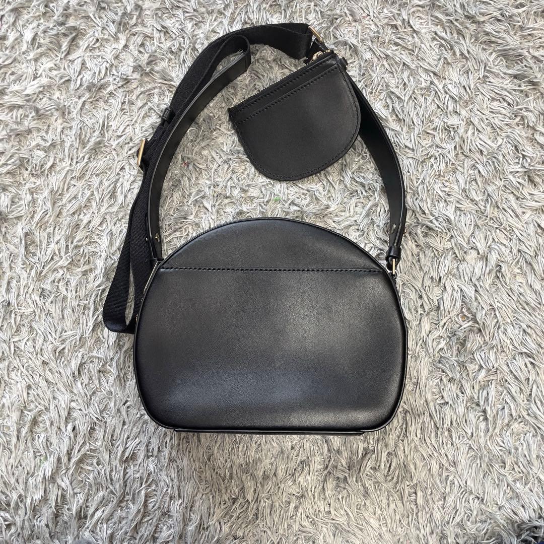 美品⭐︎Paul Smith ポールスミス　ギフトセット ショルダーバッグ　レザー