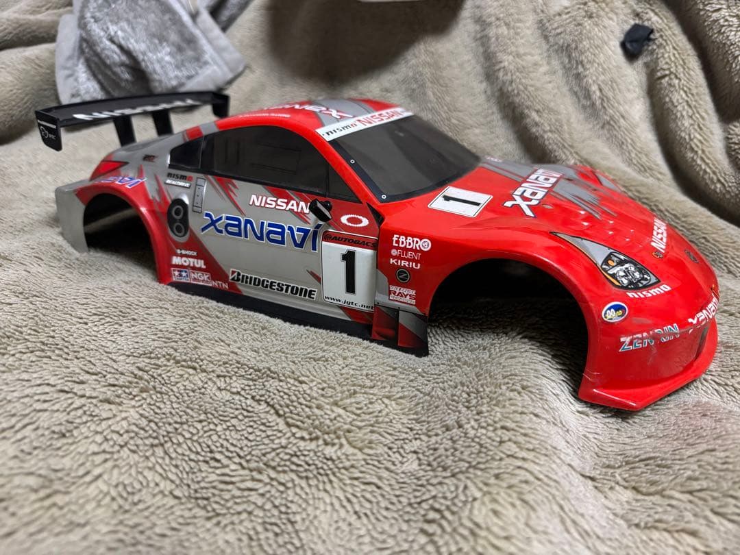 TT01 2台フルセット ボディー4個付き