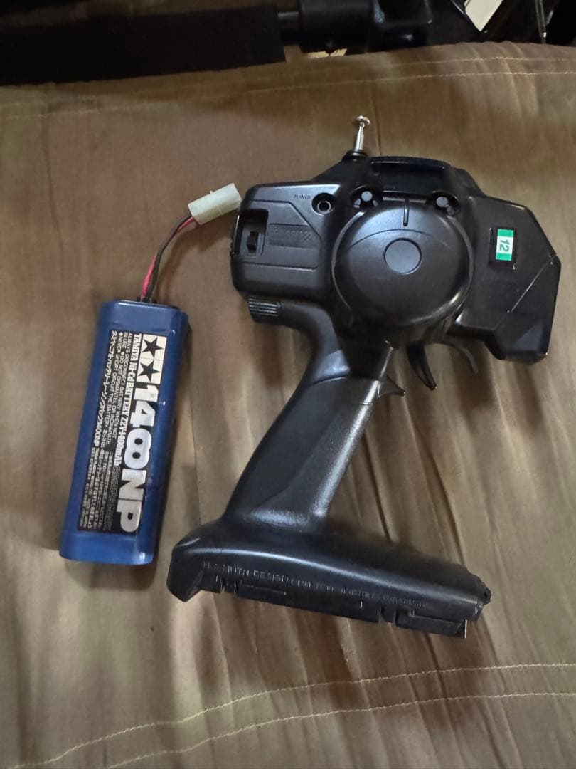 TT01 2台フルセット ボディー4個付き