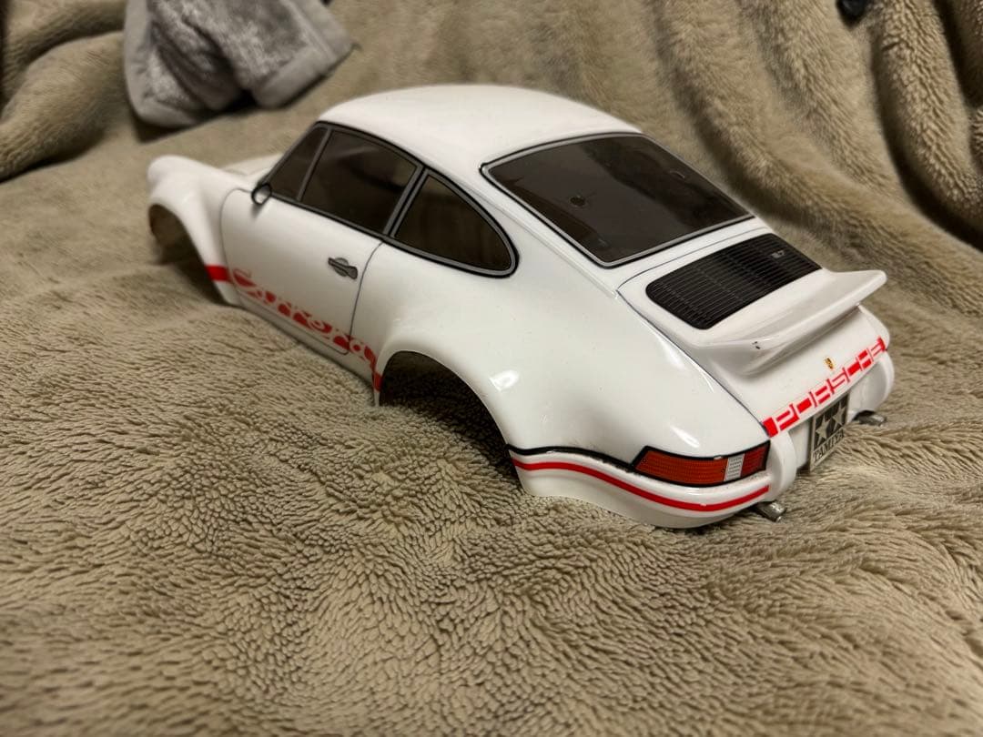 TT01 2台フルセット ボディー4個付き