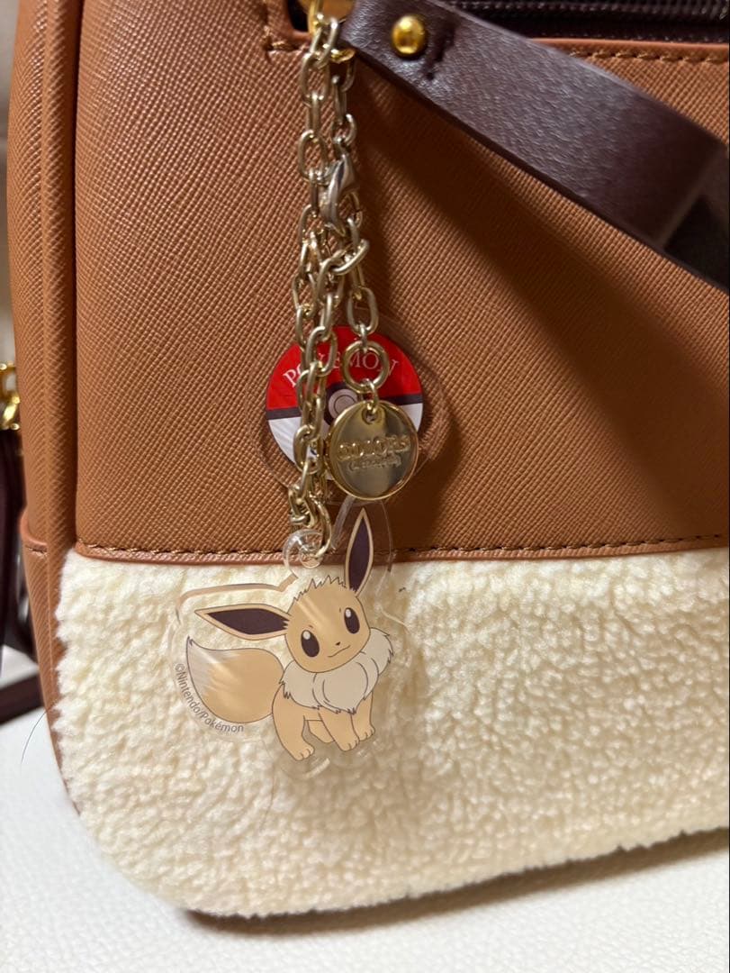 ポケモン COLORS イーブイ バックパック