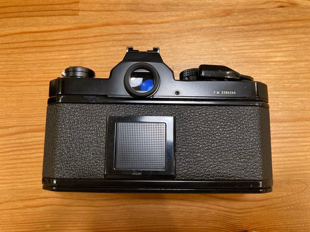 【希少】M42マウント改造 Nikon FM