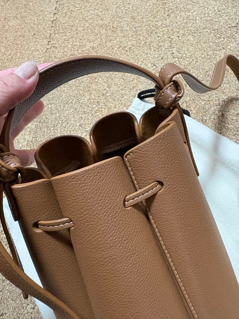 ※最終価格　【美品】POLENE ポレーヌ ショルダーバッグ