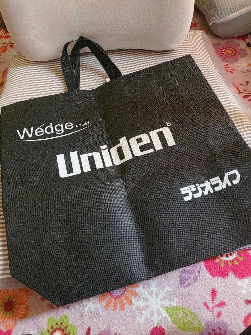 Uniden ユニデンBC160J-WED 受信機