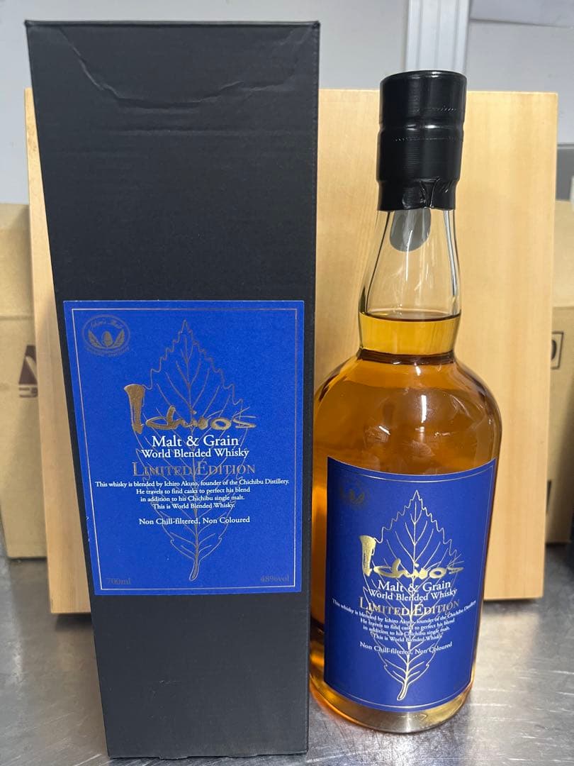 イチローズモルトichiro's malt Limited Edition