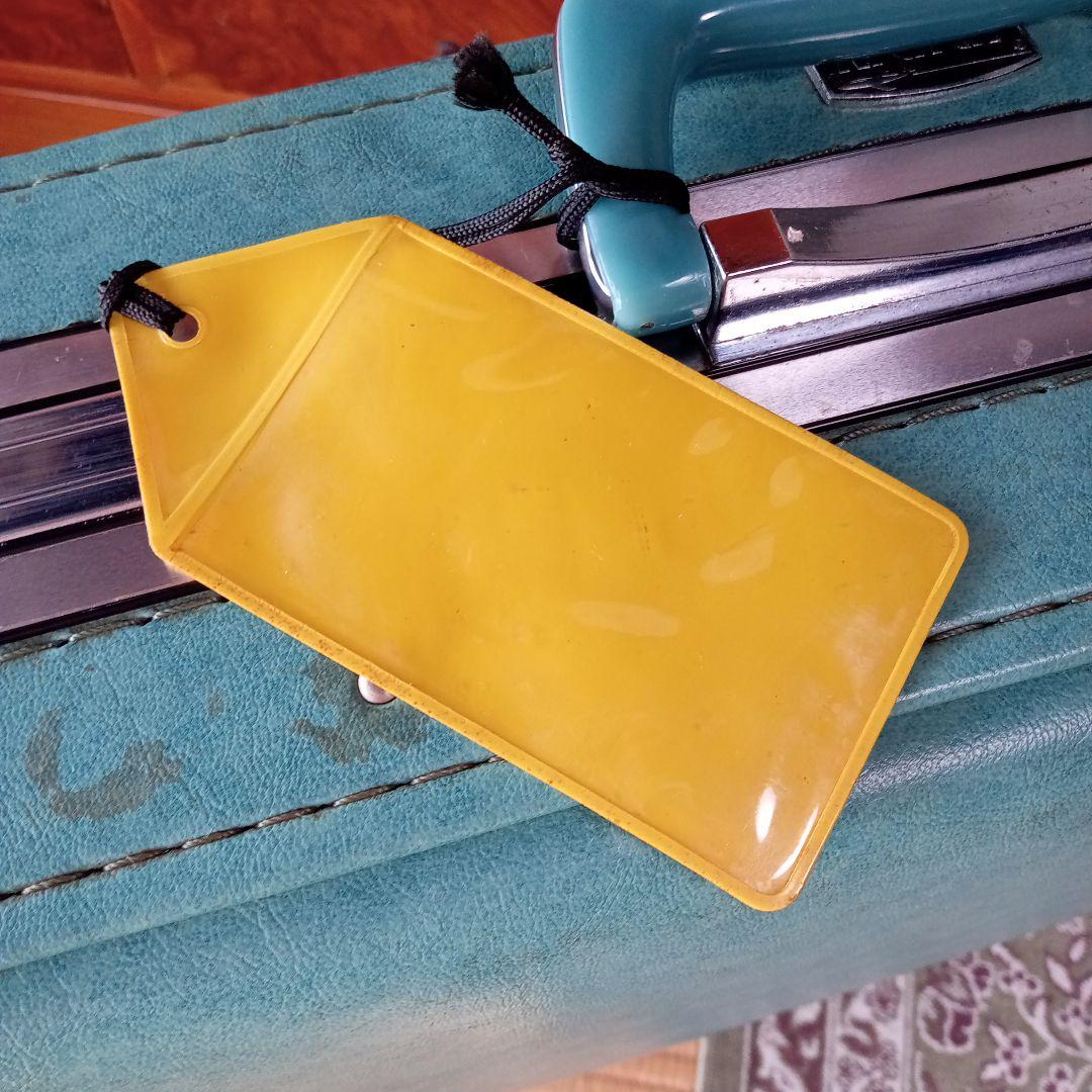 ビンテージ　リシェトランクケース　E−659