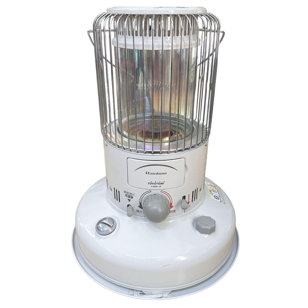 TOYOTOMI レインボーストーブ トヨトミ 石油ストーブ RB-25F