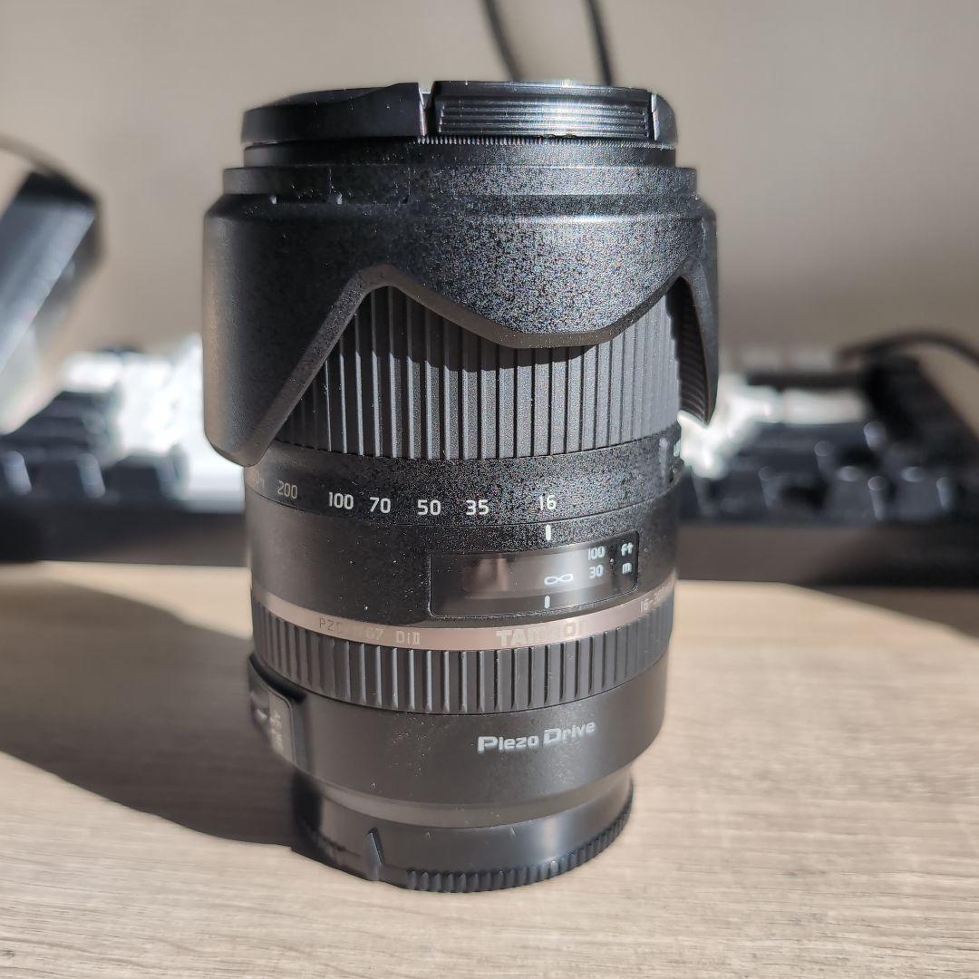 タムロン 16-300mm F/3.5-6.3 ソニー用