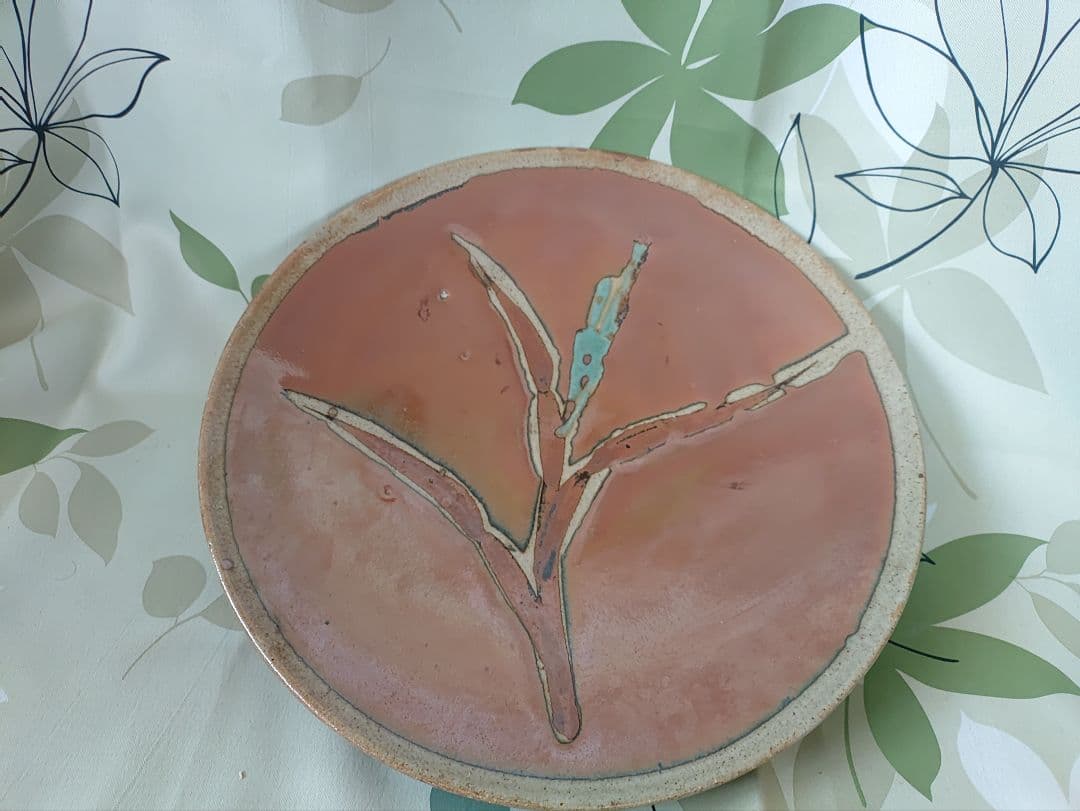 民藝　民芸　益子焼　濱田庄司？島岡達三？