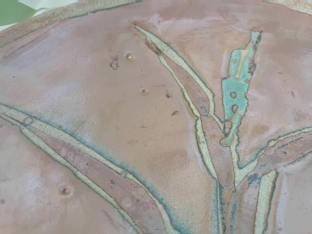 民藝　民芸　益子焼　濱田庄司？島岡達三？