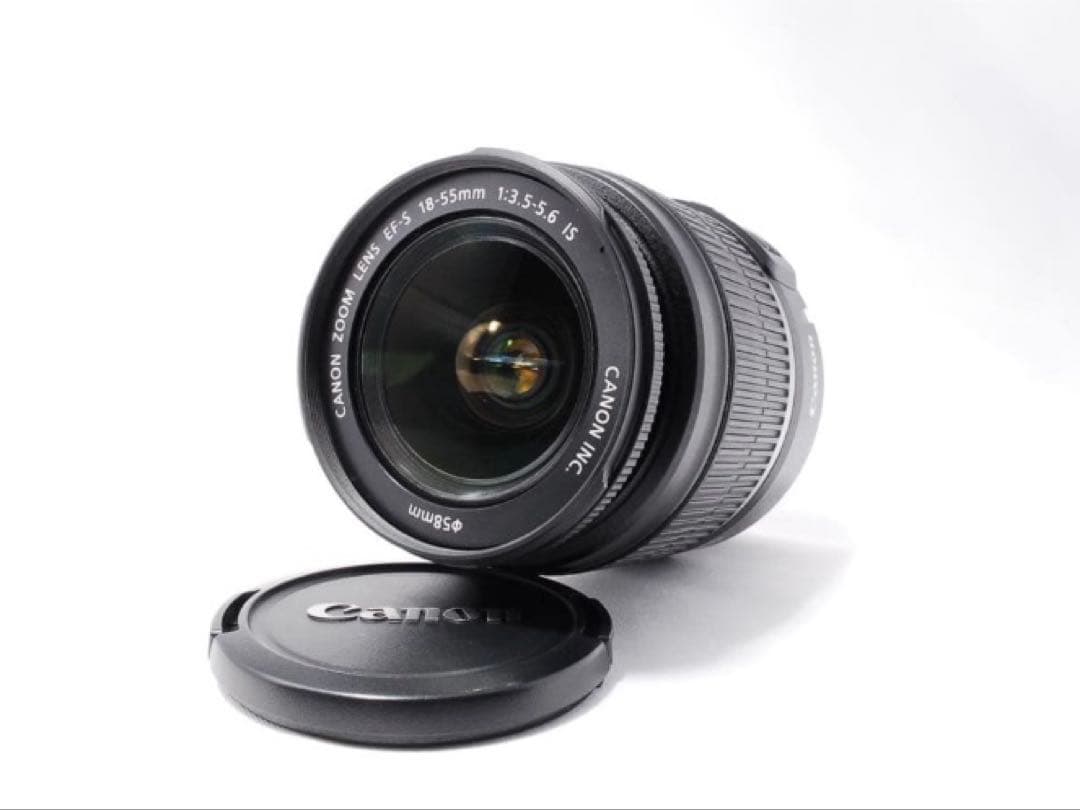 手ぶれ補正レンズ❤️Canon kiss X3❤️初心者オススメ