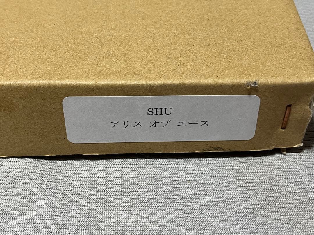 SHU『アリス オブ エース』版画(非売品)